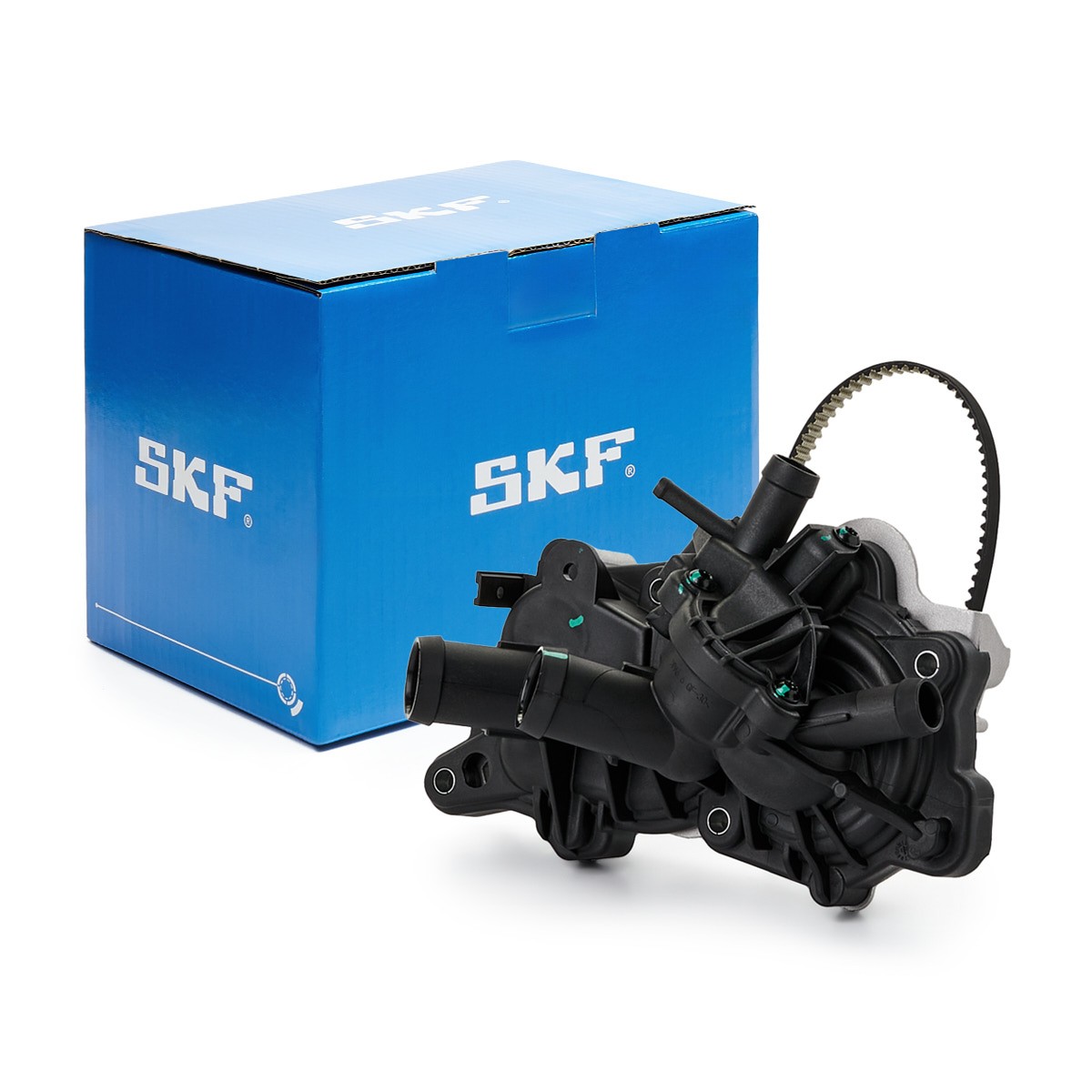 SKF Pompe à eau VKPA 81341 Volkswagen PHAETON Pompe du liquide de refroidissement SKF VKPA 81341