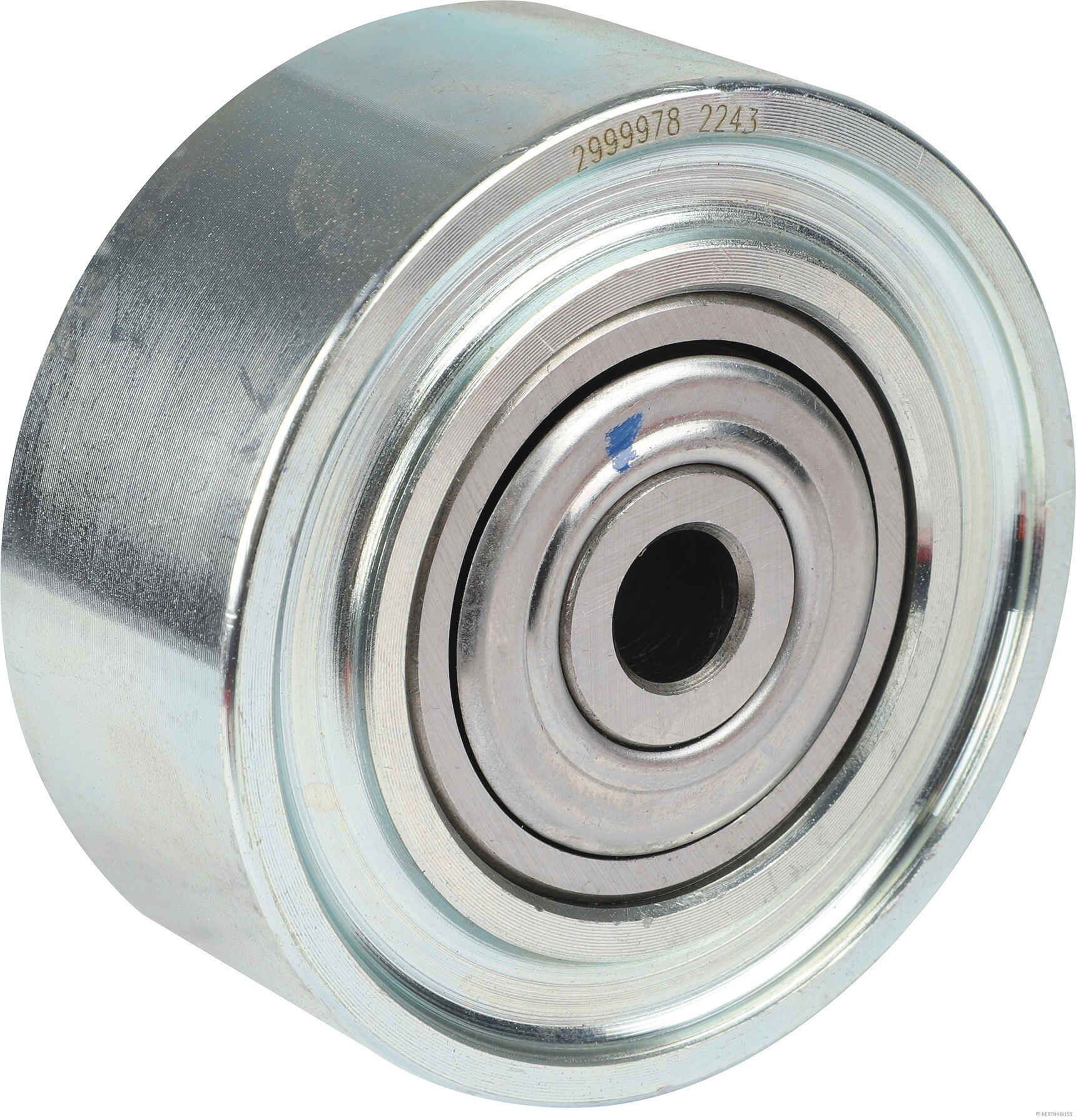 HERTH+BUSS JAKOPARTS Medløberhjul, multi-V-rem J1145096 Medløberhjul, multi-v-rem HERTH+BUSS JAKOPARTS Mercedes-Benz C-klasse J1145096