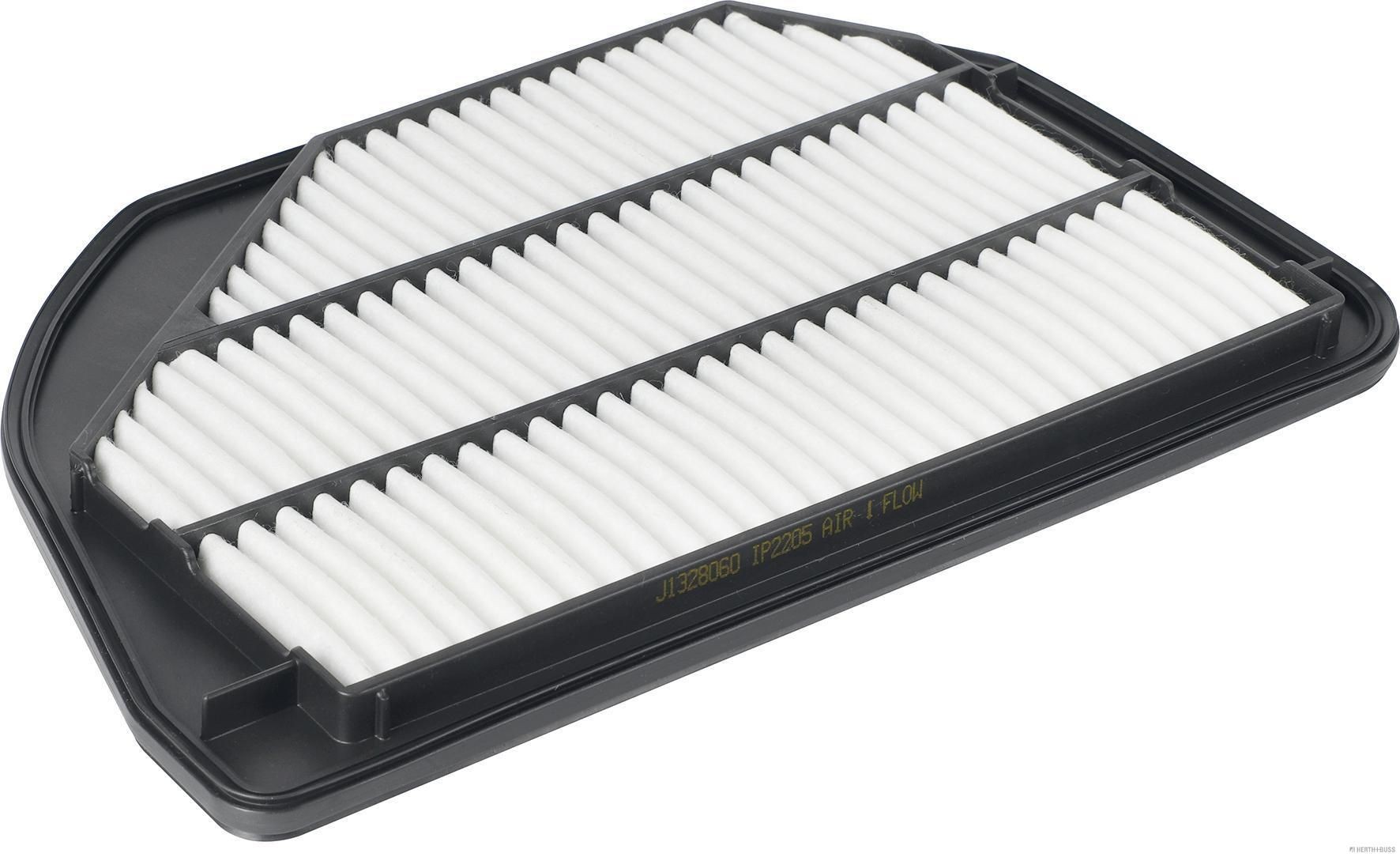 HERTH+BUSS JAKOPARTS Vzduchový filter J1328060 Vzduchový filter HERTH+BUSS JAKOPARTS Seat LEON J1328060