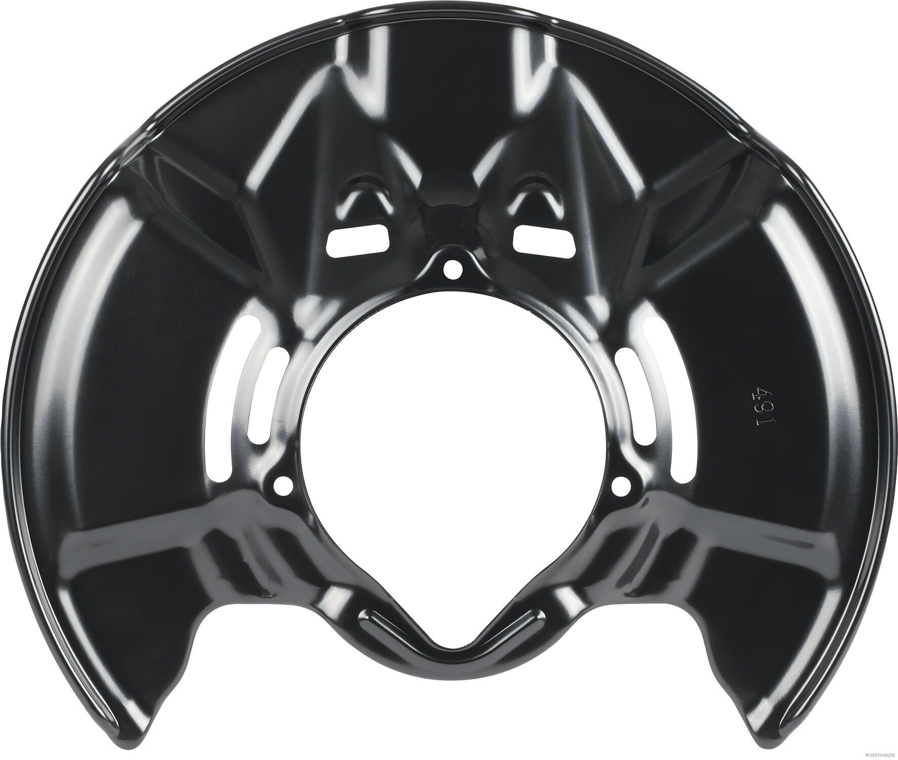 HERTH+BUSS JAKOPARTS Splash Panel, brake disc J3324001 HERTH+BUSS JAKOPARTS J3324001 Honda Civic 9 brake disc back plate cost