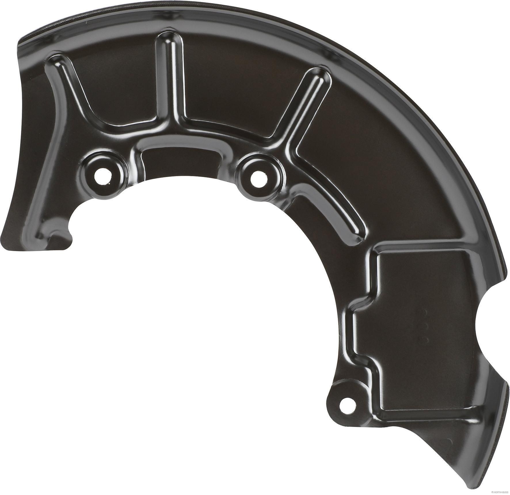 HERTH+BUSS JAKOPARTS Bremseskjold J3330804 J3330804 Ankerplader AUDI Q3 HERTH+BUSS JAKOPARTS