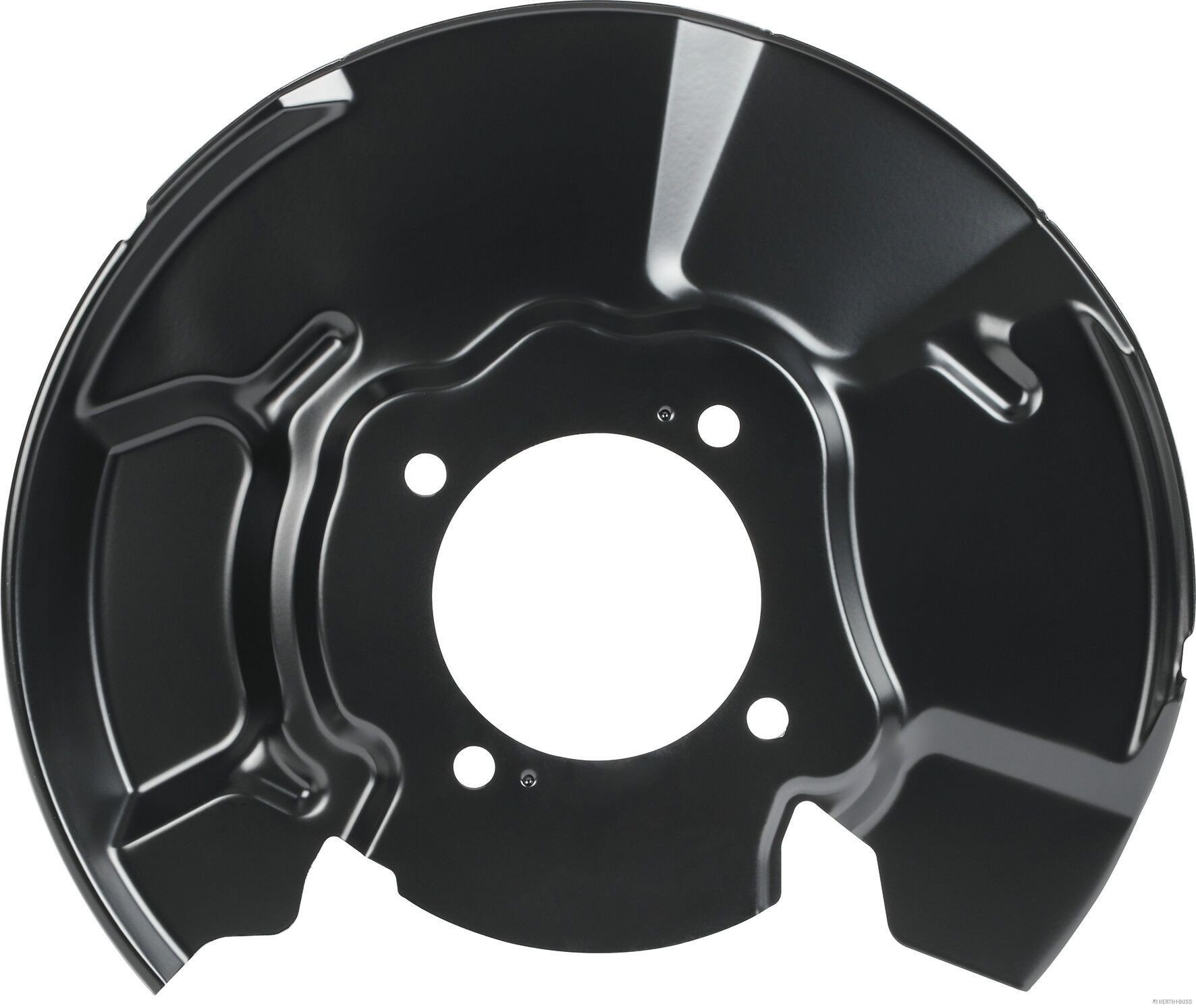 HERTH+BUSS JAKOPARTS Chapa deflectora, disco de travão J3332016 HERTH+BUSS JAKOPARTS J3332016 Defletor do discos de travão Toyota Prado J120 baratos