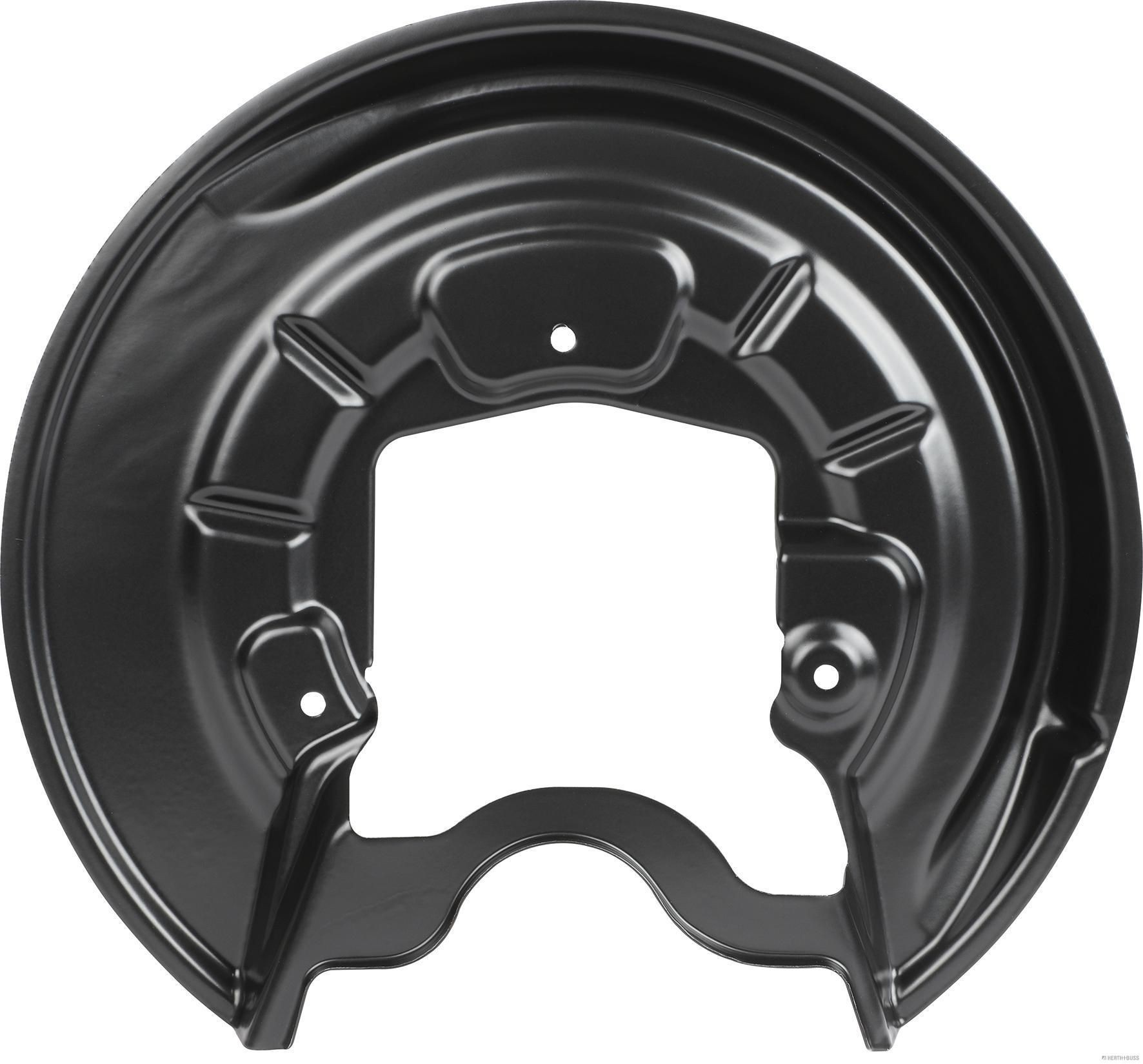 HERTH+BUSS JAKOPARTS Flasque de frein J3340810 Tôle de protection disque de frein HERTH+BUSS JAKOPARTS GRANDE PUNTO J3340810 pas cher