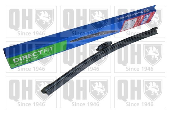 Achterruitenwisser QUINTON HAZELL QDR125 QUINTON HAZELL QDR125 Ruitenwisser vóór en achter Mini COUNTRYMAN 2020