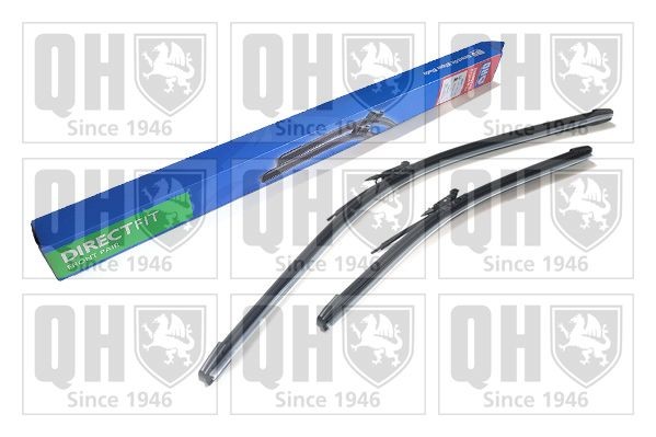 QUINTON HAZELL Escova do limpa-vidros QDW150 Escova do limpa-vidros QUINTON HAZELL QDW150 TESLA Model X (5YJX) EV AWD 1033cv