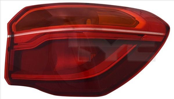 TYC Rear light 11-14518-21-2 price BMW F48 Rear lights 11-14518-21-2 TYC