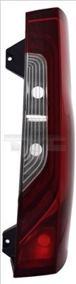 TYC Baglygte 11-15145-06-2 Baglygte TYC Mercedes-Benz VANEO 11-15145-06-2