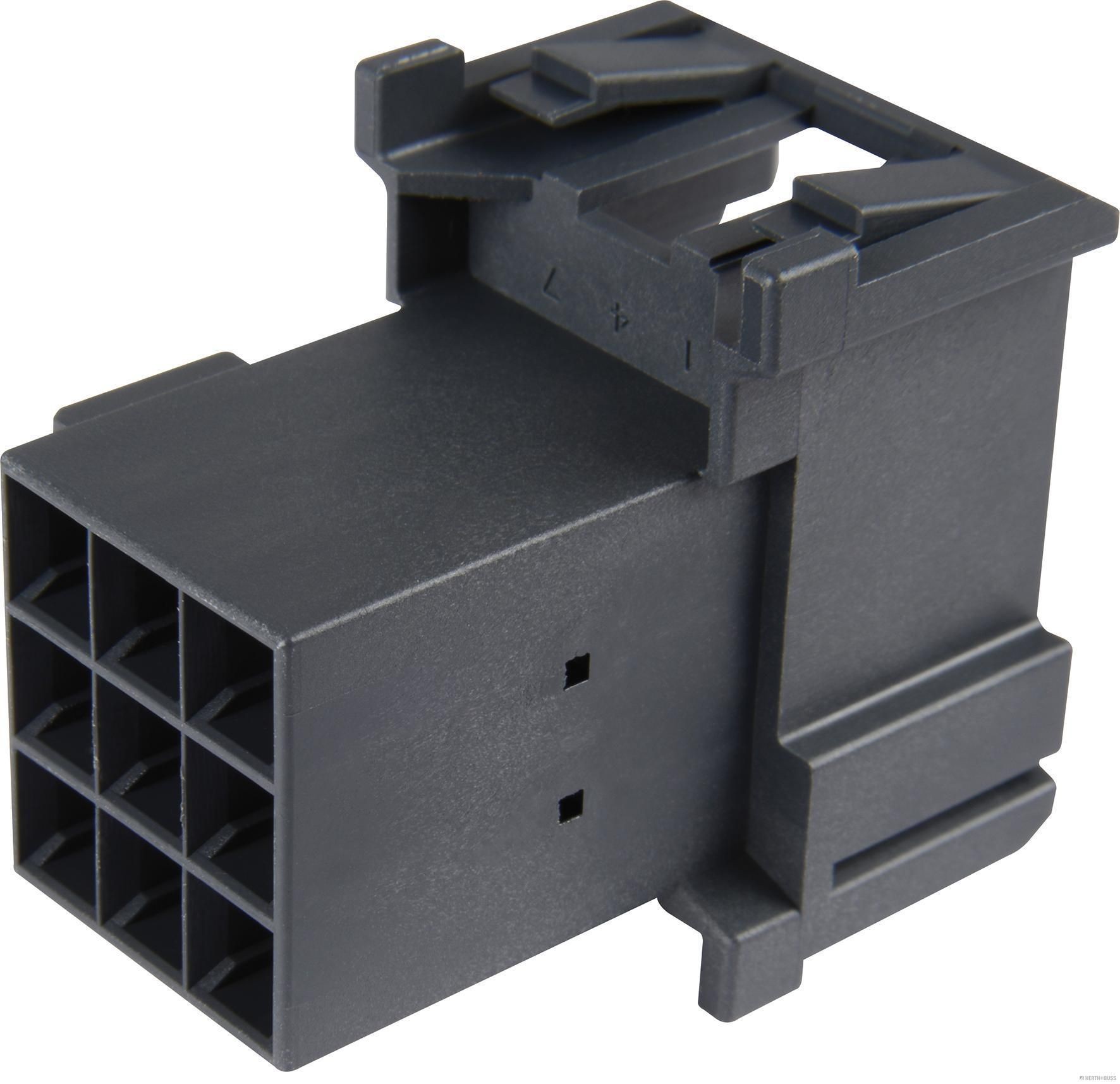 HERTH+BUSS ELPARTS 50391192 Pluggboks HERTH+BUSS ELPARTS MCP 2,8 Pluggboks