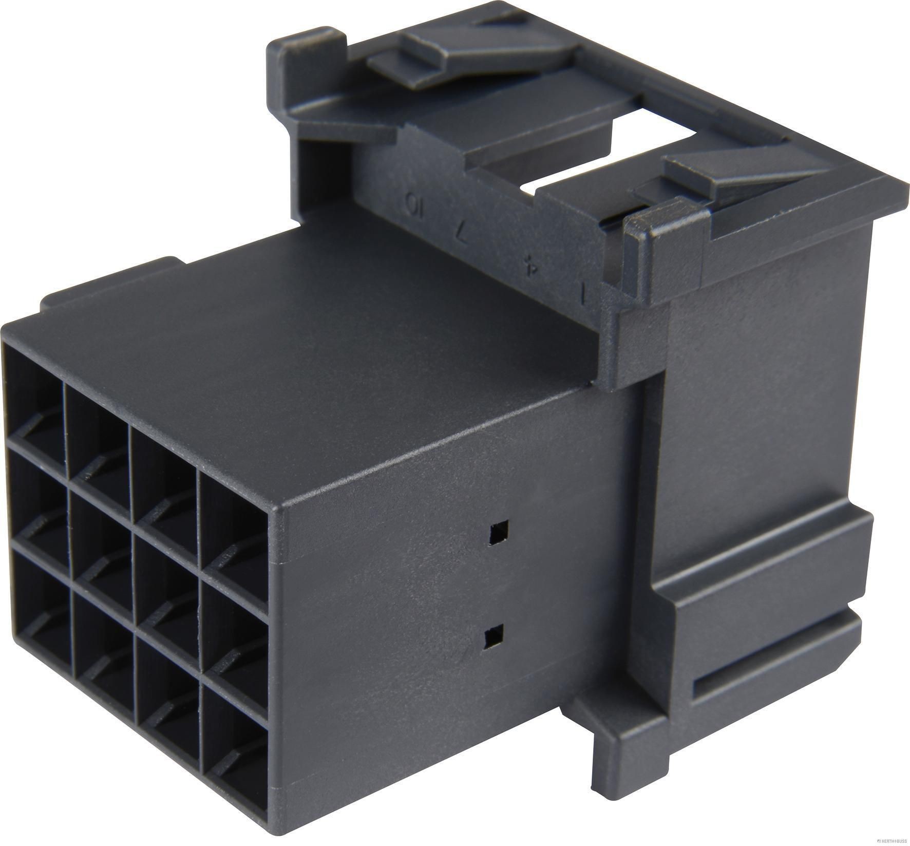 HERTH+BUSS ELPARTS 50391199 Pluggboks HERTH+BUSS ELPARTS MCP 2,8 Pluggboks