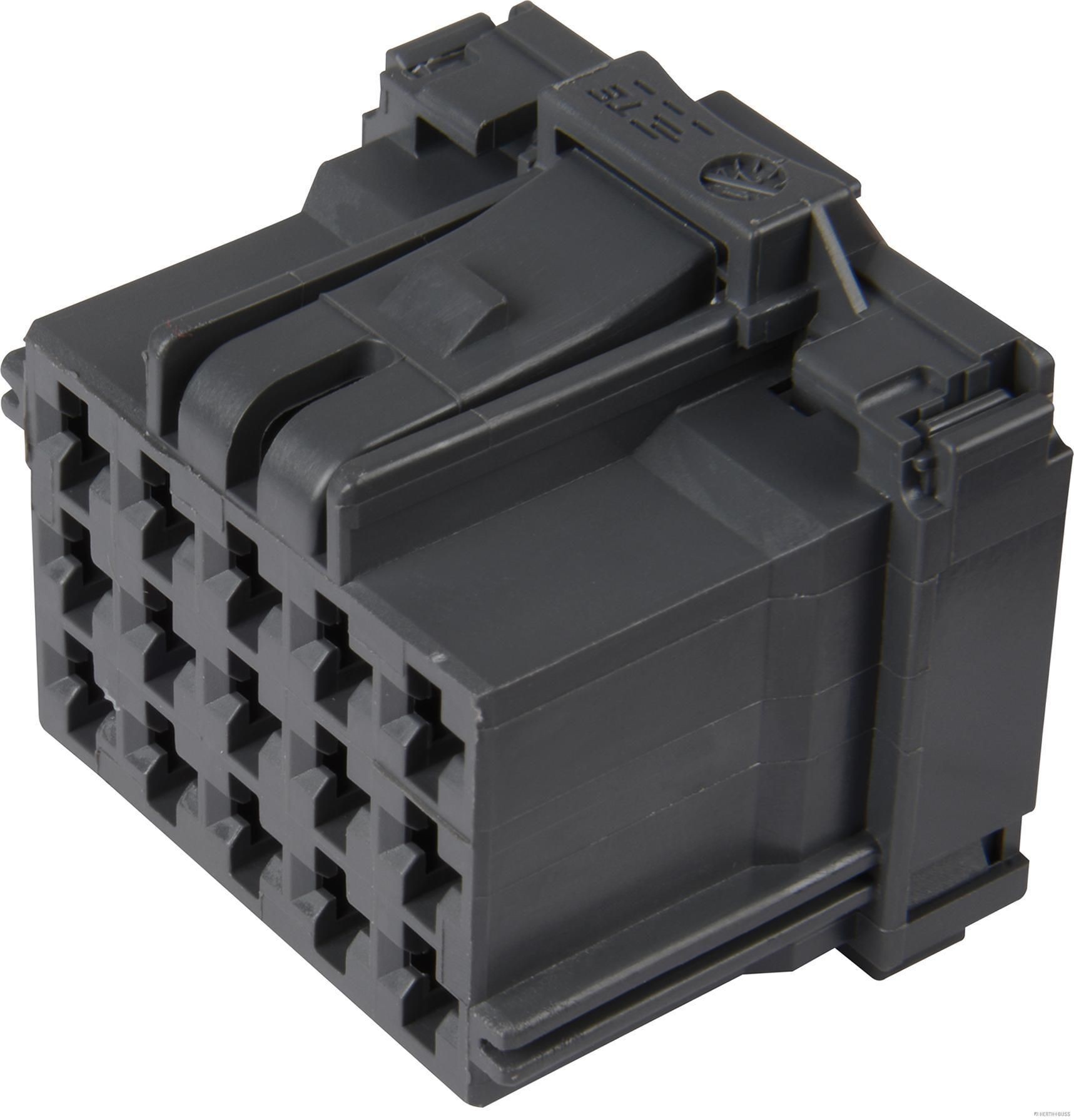 HERTH+BUSS ELPARTS 50391201 Pluggboks HERTH+BUSS ELPARTS MCP 2,8 Pluggboks