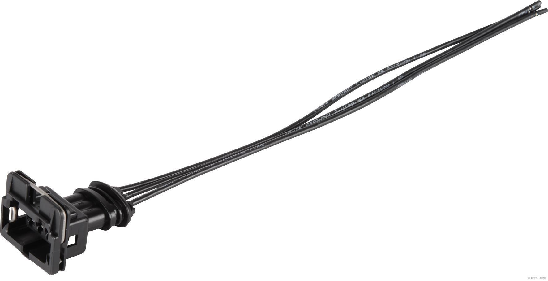 HERTH+BUSS ELPARTS Kit de réparation pour câbles, injecteur 51277422 Dacia LOGAN Kit de réparation injecteur HERTH+BUSS ELPARTS 51277422