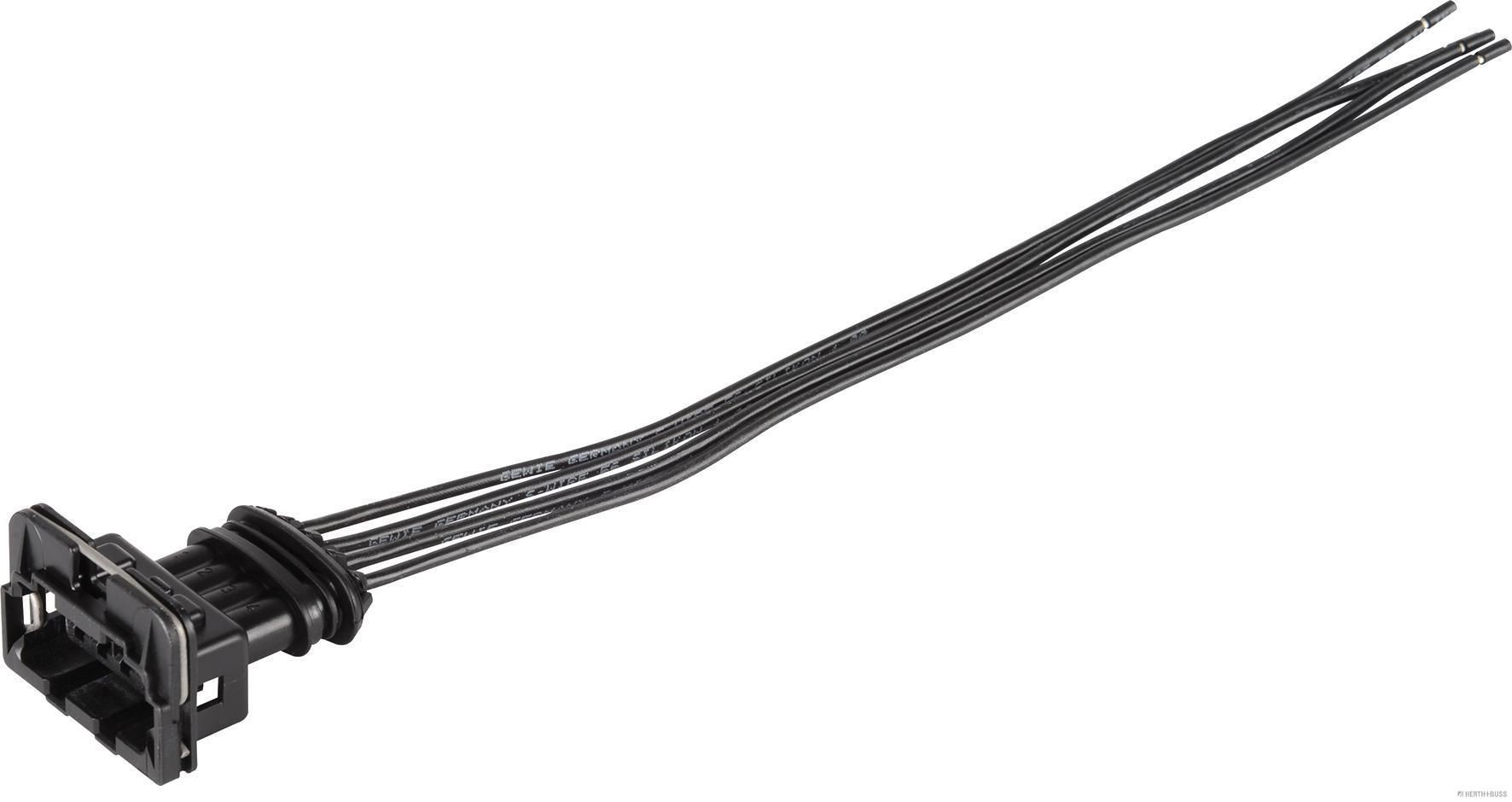 HERTH+BUSS ELPARTS Cable Repair Set, headlight 51277423 51277423 HERTH+BUSS ELPARTS BMW spotlight