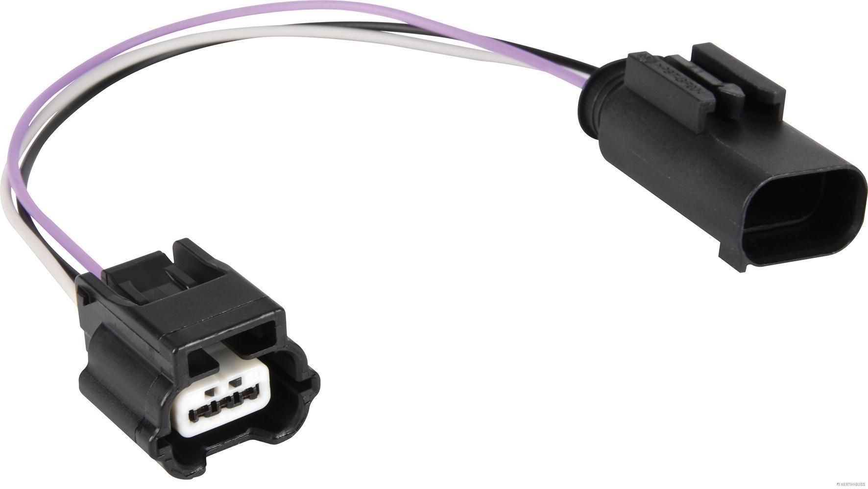 HERTH+BUSS ELPARTS Kabelsett, tåkelyskaster 51277426 51277426 Tåkelyskaster tilbehør HYUNDAI ELANTRA HERTH+BUSS ELPARTS