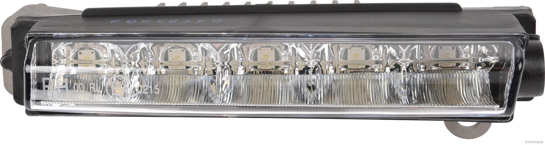 HERTH+BUSS ELPARTS Luz de circulação diurna 81660076 81660076 Luz de circulação diurna LEXUS RX HERTH+BUSS ELPARTS