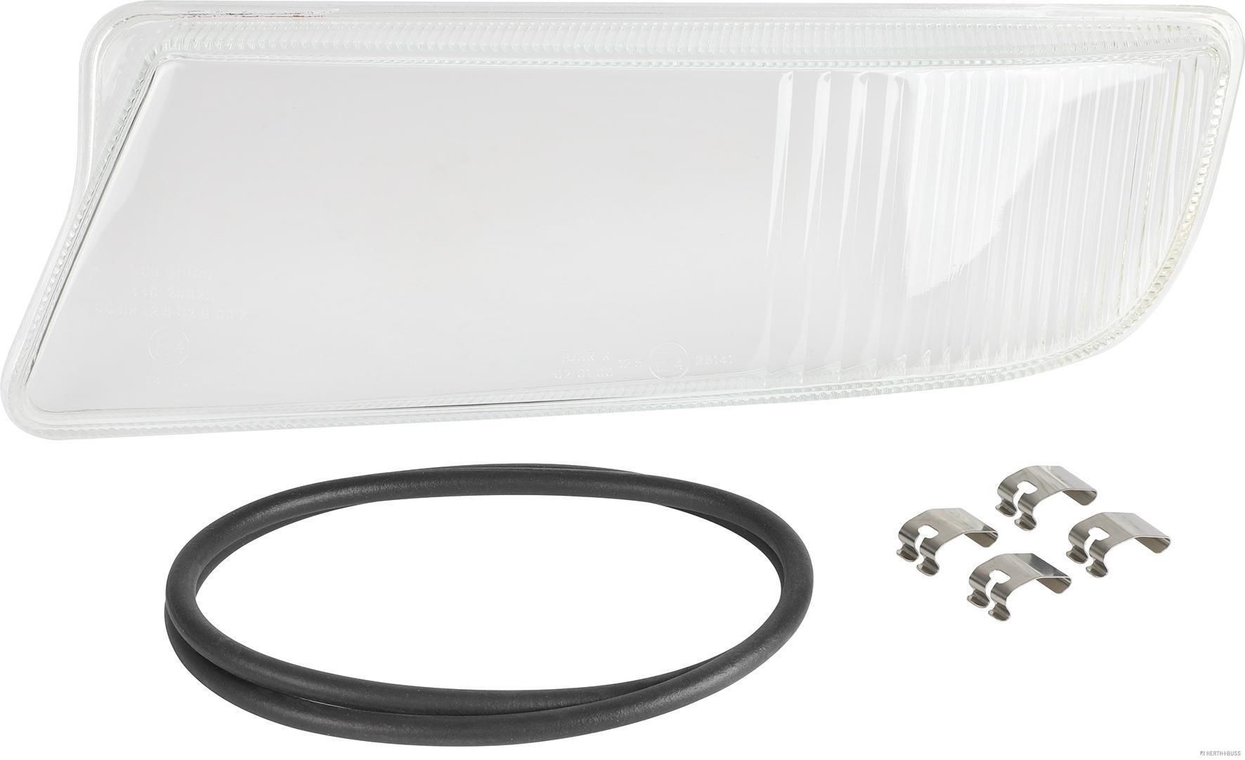HERTH+BUSS ELPARTS Lampglas, mistlamp 81660081 Alfa Romeo MITO Mistlamp onderdelen HERTH+BUSS ELPARTS 81660081