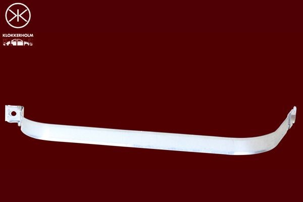 KLOKKERHOLM Bande de retenue, réservoir de carburant 3546897 3546897 Réservoir de carburant MERCEDES-BENZ Classe E KLOKKERHOLM