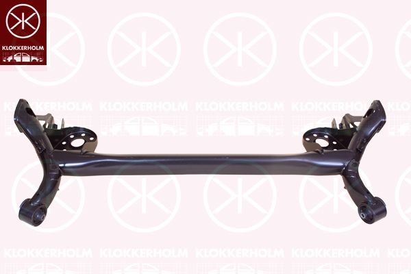 KLOKKERHOLM Akselskaft 8155008 8155008 Bakaksel LEXUS ES KLOKKERHOLM