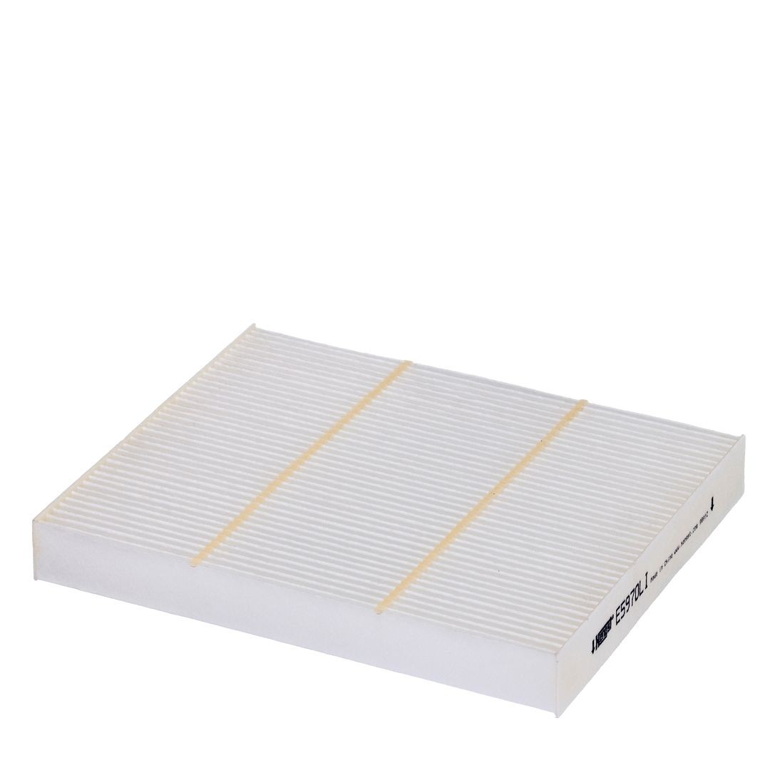 HENGST FILTER Kupefilter E5970LI E5970LI Pollenfilter HENGST FILTER HYUNDAI TUCSON