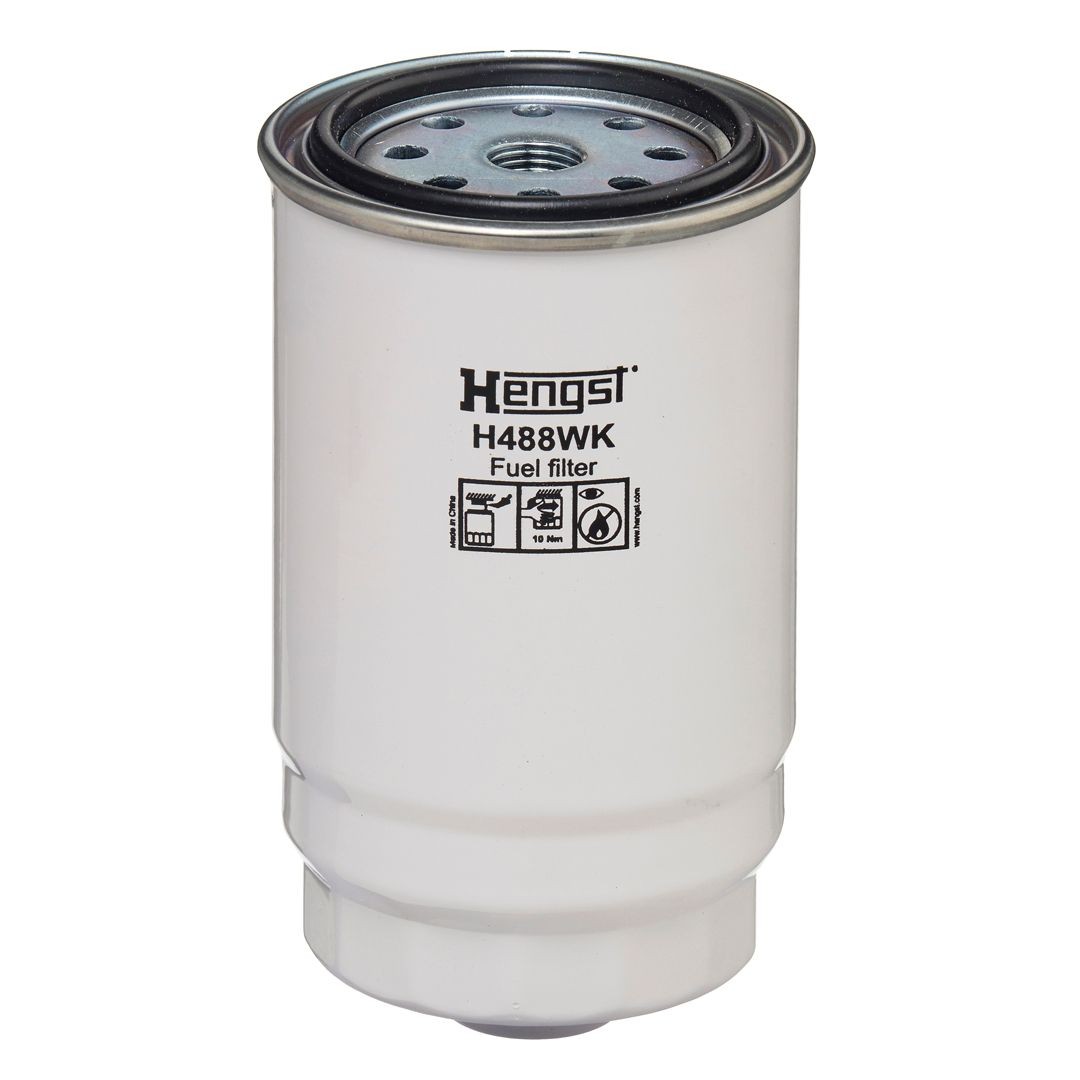 Filtro carburante HENGST FILTER H488WK HENGST FILTER H488WK Filtri carburante GPL e metano Hyundai i20 2023