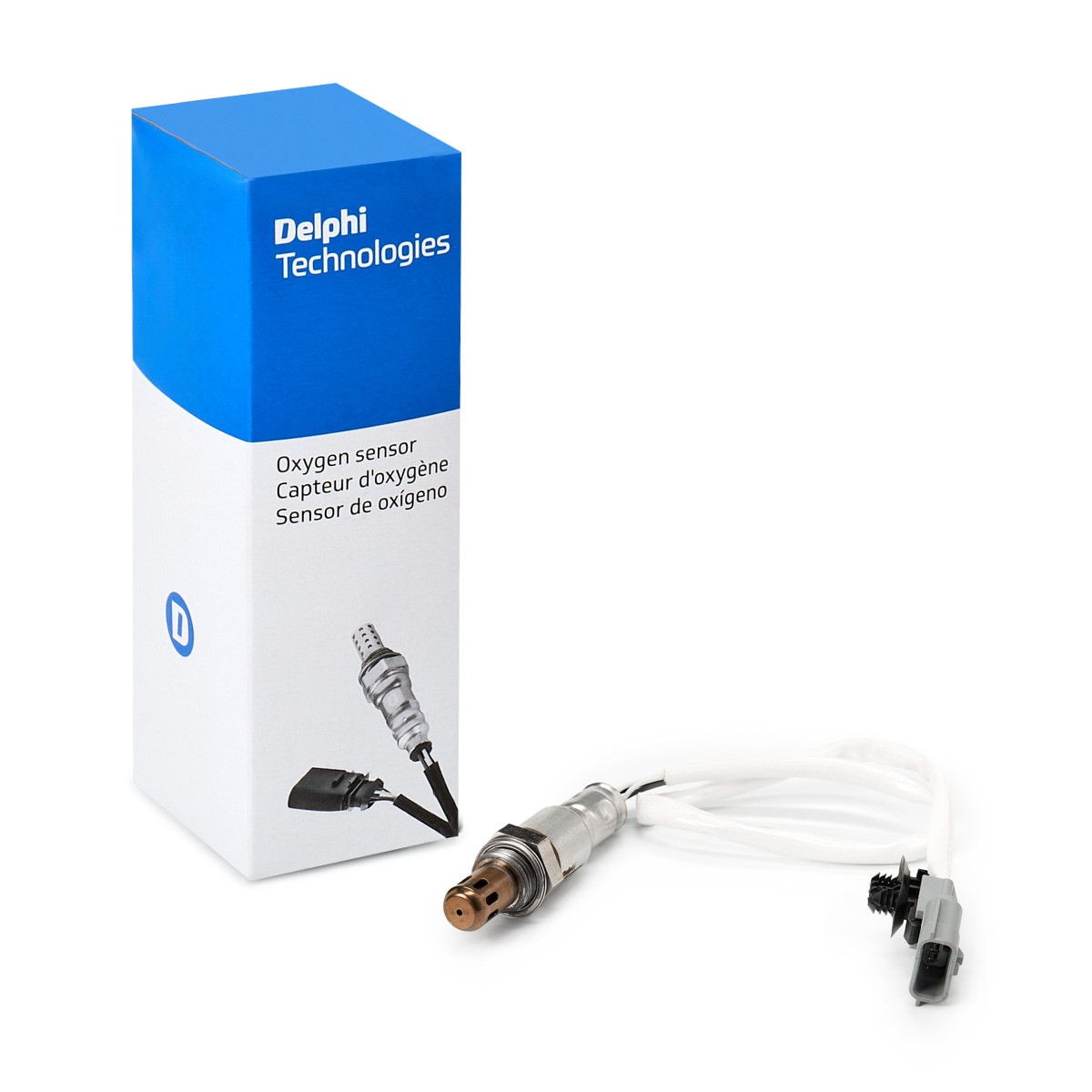 DELPHI Lambda zonde ES21071-12B1 DELPHI ES21071-12B1 Lambda zonde Logan II Sedan (L8) cena