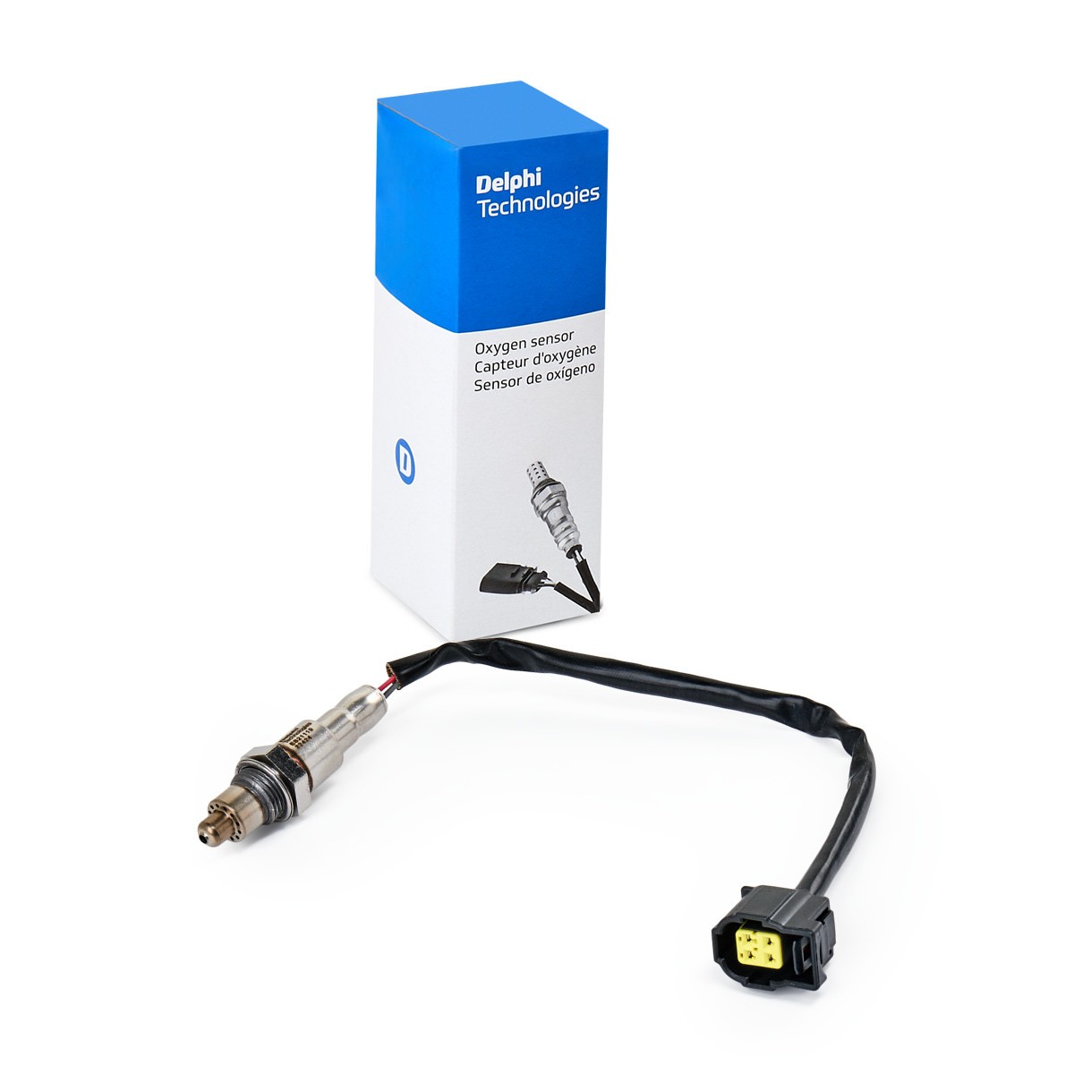 DELPHI Sonda lambda ES21119-12B1 DELPHI ES21119-12B1 Lambda sensor Mercedes X156 baratos