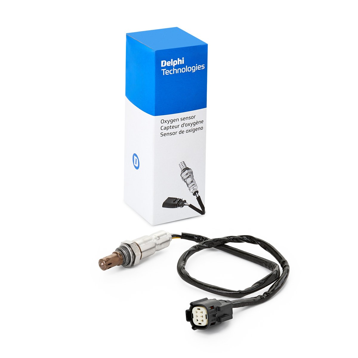 DELPHI Lambdasonde ES21143-12B1 DELPHI ES21143-12B1 NOx-Sensor Ford Transit Connect MK2 Kosten