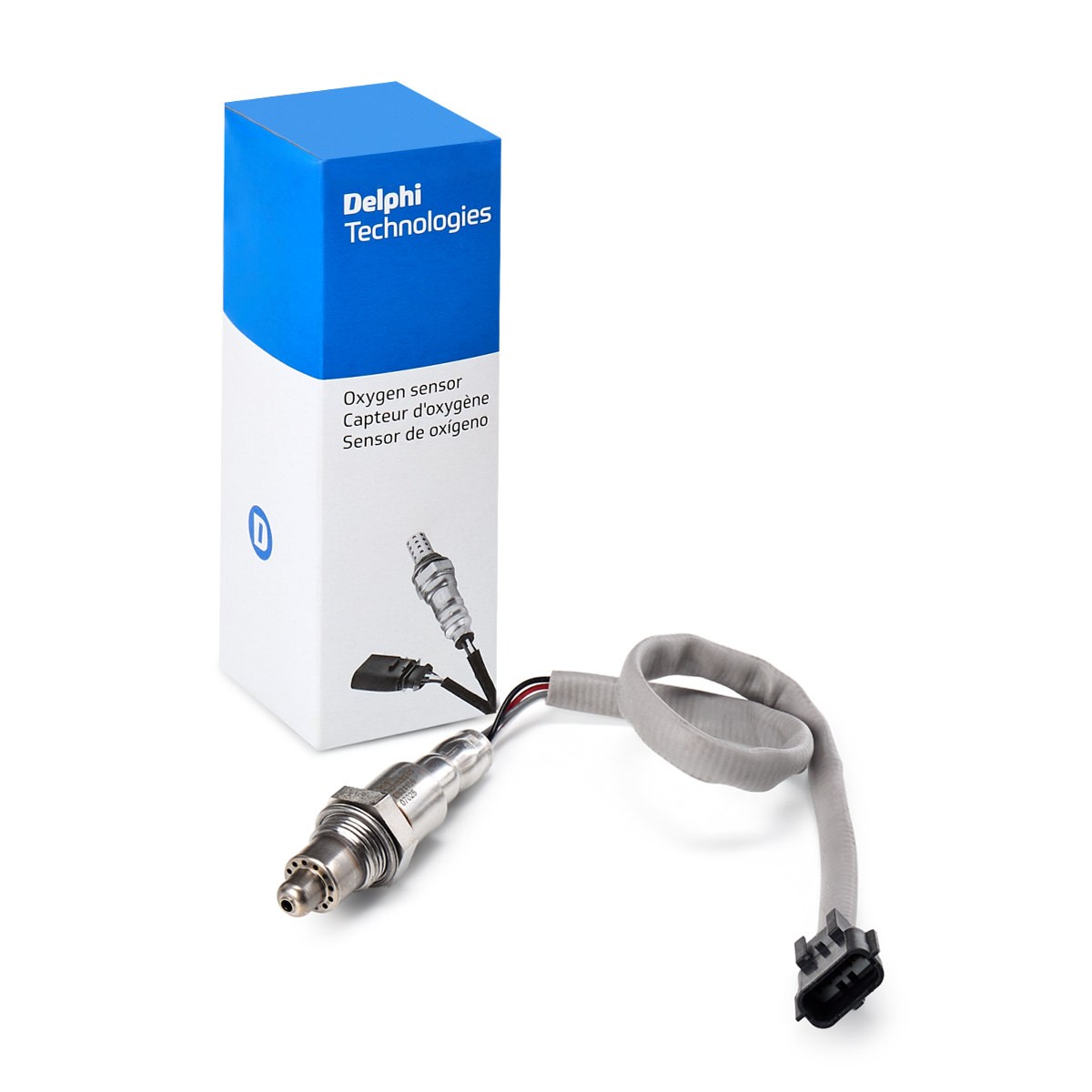 DELPHI Lambda sonda ES21169-12B1 DELPHI ES21169-12B1 Lambda sonda