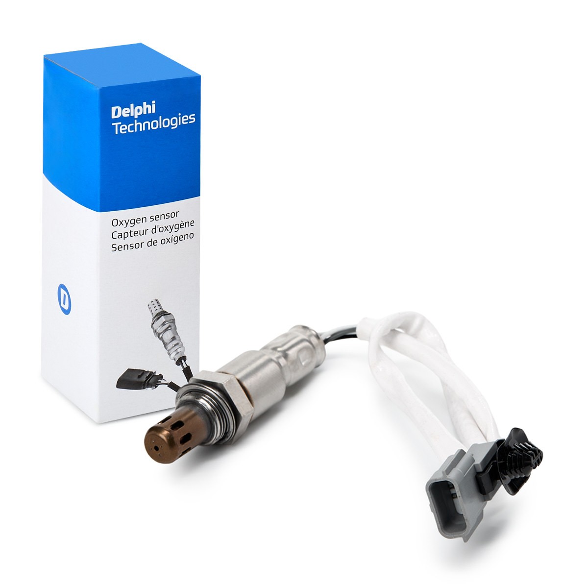 Lambdatunnistin DELPHI ES21170-12B1 DELPHI ES21170-12B1 NISSAN MICRA 2024 Happianturi