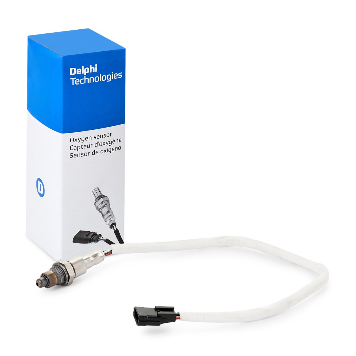 Lambda zonde DELPHI ES21214-12B1 DELPHI ES21214-12B1: Lambda zonde Renault TALISMAN 2021