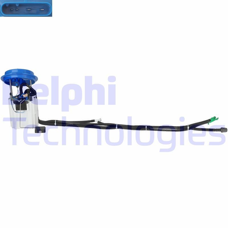 Brandstofpomp DELPHI FG2671-12B1 DELPHI FG2671-12B1 Benzinepomp benzine en diesel Mercedes-Benz C-Klasse 2022