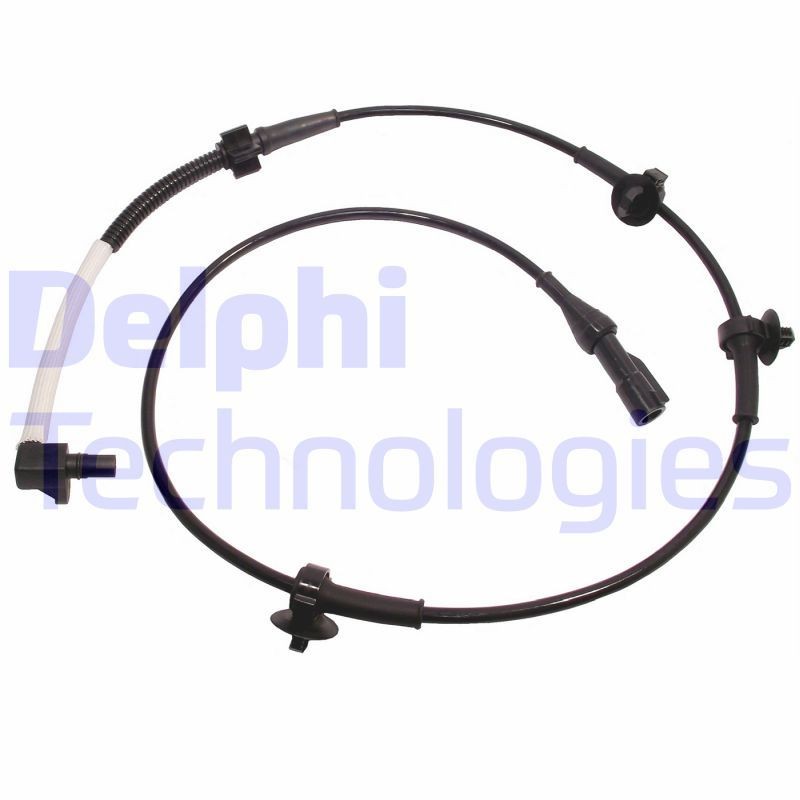 Sensor, ABS DELPHI SS20192 DELPHI SS20192 Abs føler FORD USA EXPLORER 1999