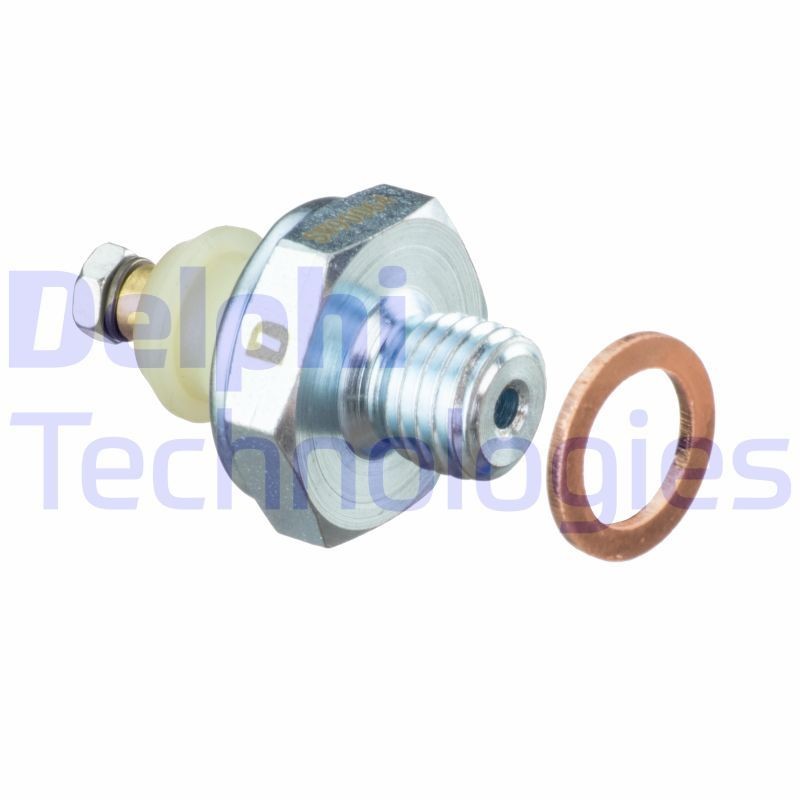 DELPHI Eļļas spiediena devējs SW90064 DELPHI SW90064 Eļļas spiediena devējs SSANGYONG Kyron SUV par izdevīgu cenu