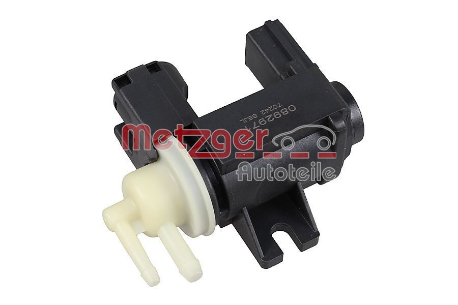 METZGER Trykkomformer, turbolader 0892971 Trykkomformer turbolader METZGER Toyota URBAN CRUISER 0892971