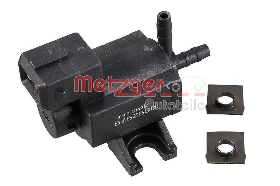Soupape, réaspiration / contrôle des gaz d'échappement METZGER 0892979 METZGER 0892979 EGR Toyota RAV 4 2006