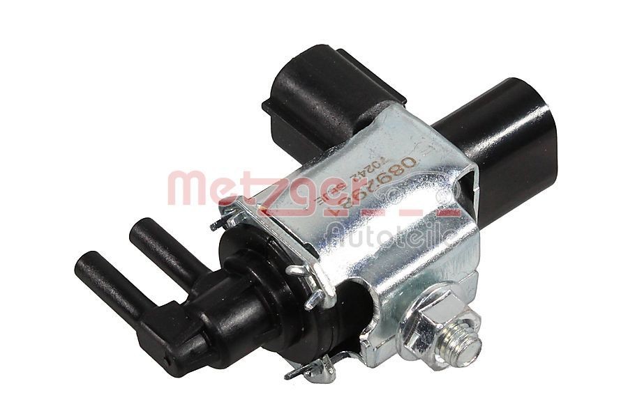 METZGER Capteur de pression, turbocompresseur 0892981 Iveco Daily Transmetteur de pression turbo METZGER 0892981
