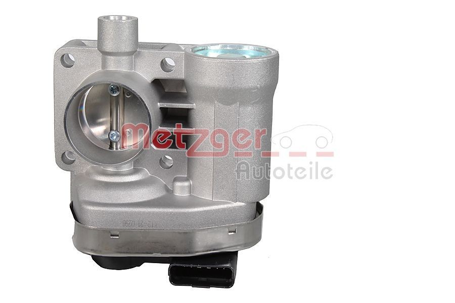Corpo de borboleta METZGER 0892993 METZGER 0892993 Caixa de borboleta de admissão FIAT PANDA 2005