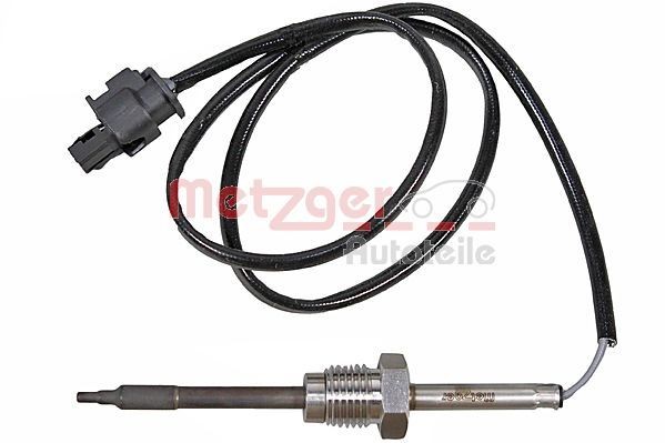 METZGER Sensor, udstødningsgastemperatur 0894596 Sensor udstødningsgastemperatur METZGER SPRINTER 0894596 billig