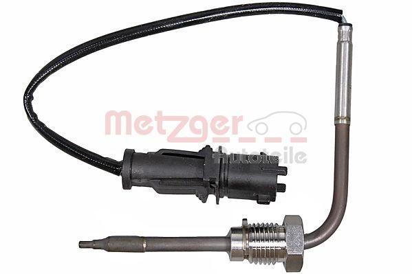 Avgastempgivare METZGER 0894621 METZGER 0894621 Avgas temperaturgivare FIAT BRAVO 2007