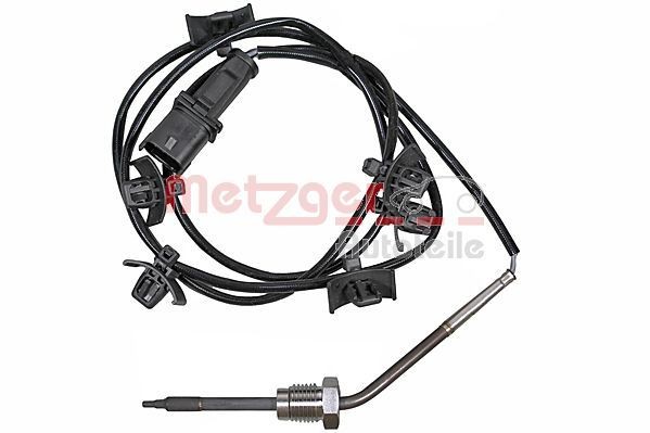 METZGER Sensor, eksostemperatur 0894636 Sensor avgasstempertur METZGER CAPTIVA 0894636 billige