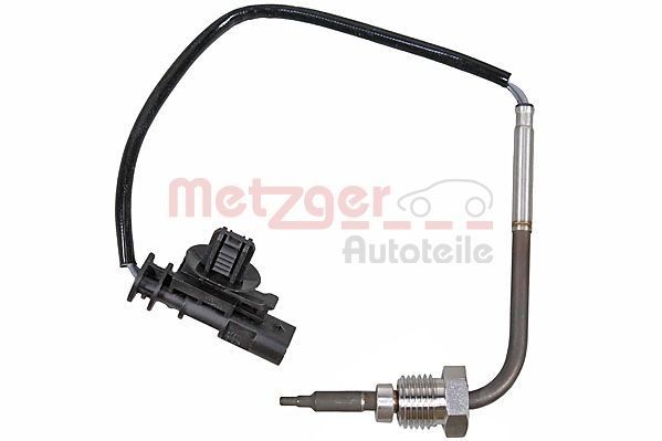 METZGER Sensor, udstødningsgastemperatur 0894704 Temperaturføler METZGER 146 0894704 billig