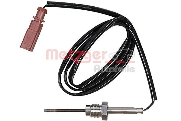 METZGER Sensor, udstødningsgastemperatur 0894901 METZGER 0894901 Sensor udstødningsgastemperatur Skoda Octavia 3 billig