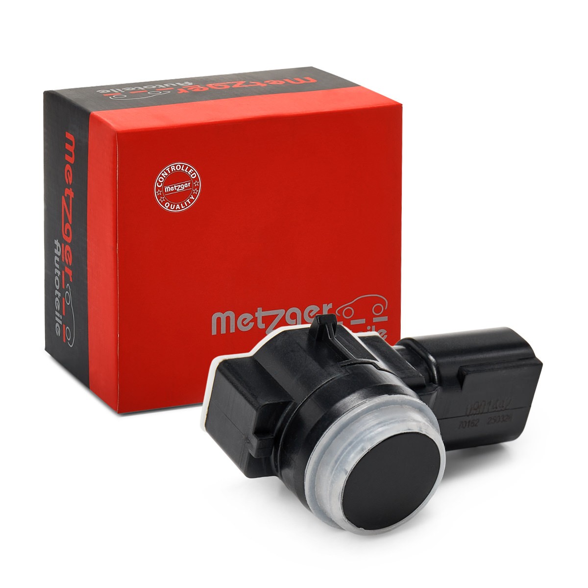 Parkeersensor METZGER 0901442 METZGER 0901442 Achteruitrijsensoren PEUGEOT 301 2020
