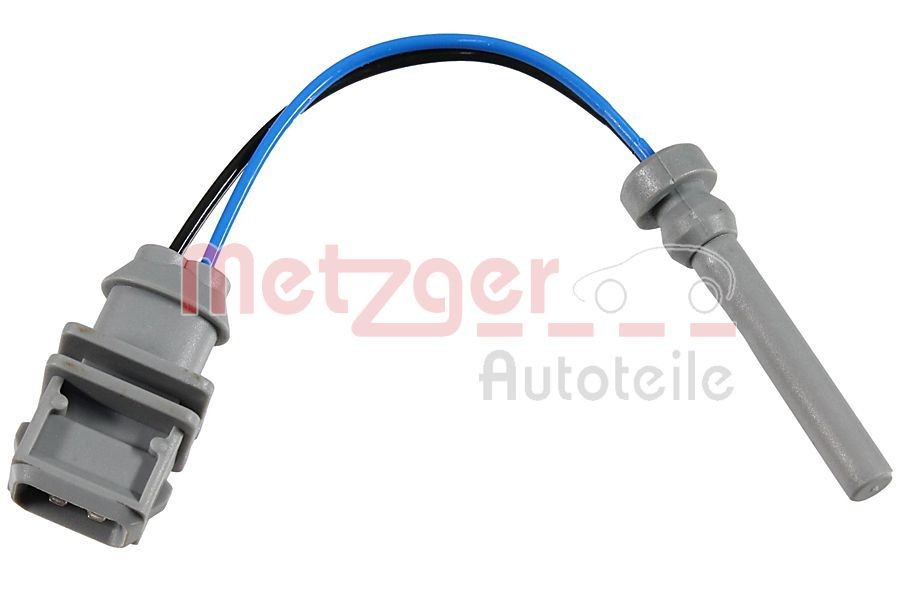 METZGER Sensor, koelvloeistofpleil 0901444 METZGER 0901444 Sensor, koelvloeistofpleil Renault Scénic IV aan een voordelige prijs