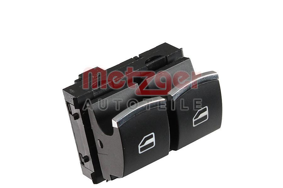 METZGER Spínač elektrického otvárania okien 09161041 Vypinac na stahovanie okien METZGER Mitsubishi PAJERO SPORT 09161041