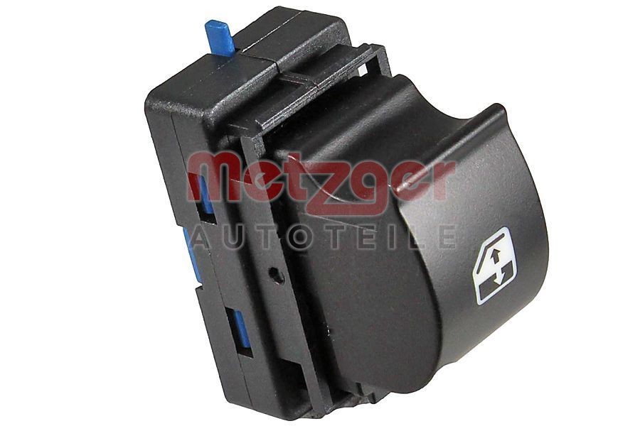 METZGER Kontakt, rudehejs 09161043 Rudehejskontakt METZGER RCZ 09161043 billig