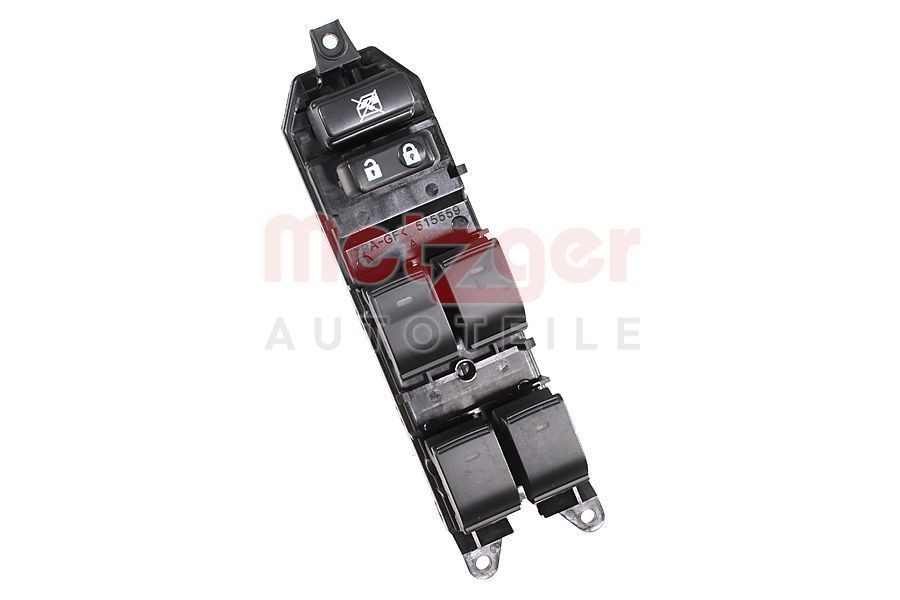 METZGER Kontakt, rudehejs 09161046 METZGER 09161046 Elrudekontakt HYUNDAI IONIQ originale