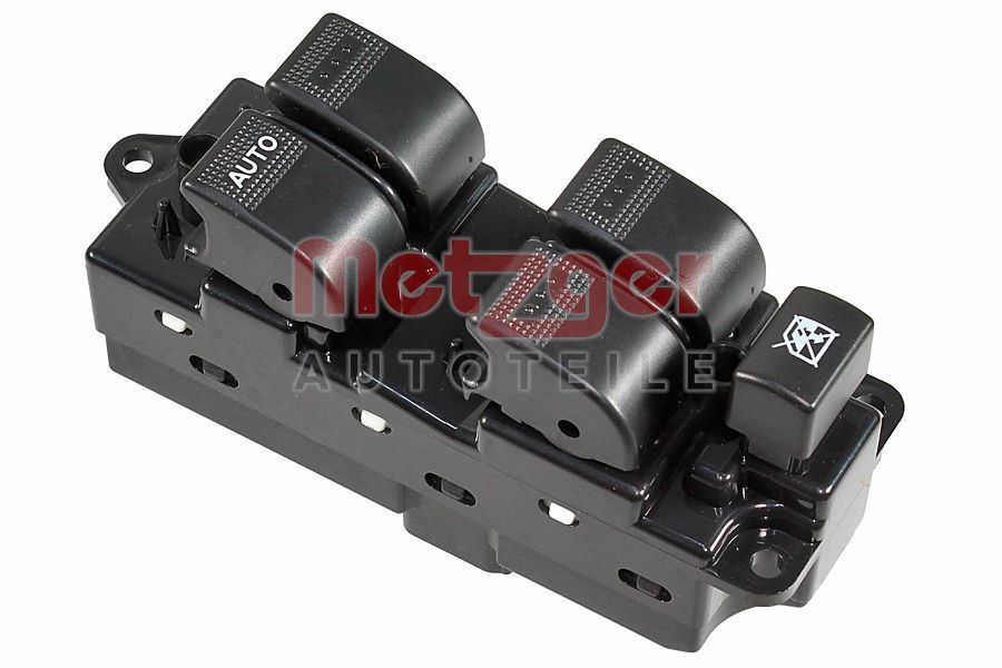 Window switch METZGER 09161051 METZGER 09161051 Mazda MX-5 1999 Electric window switch price