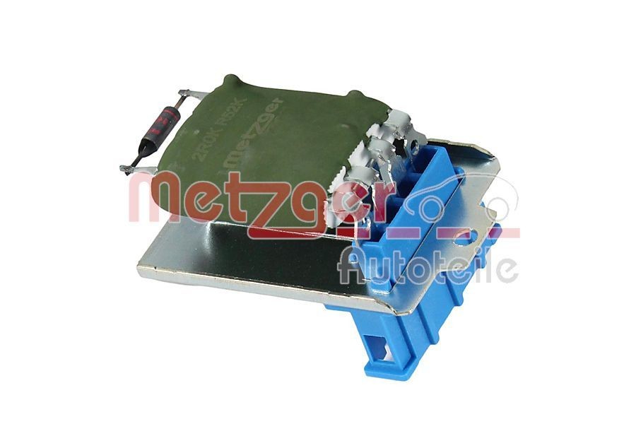 METZGER Resistência, ventilador do habitáculo 0917703 Resistência ventilador do habitáculo METZGER SIERRA 0917703 baratos