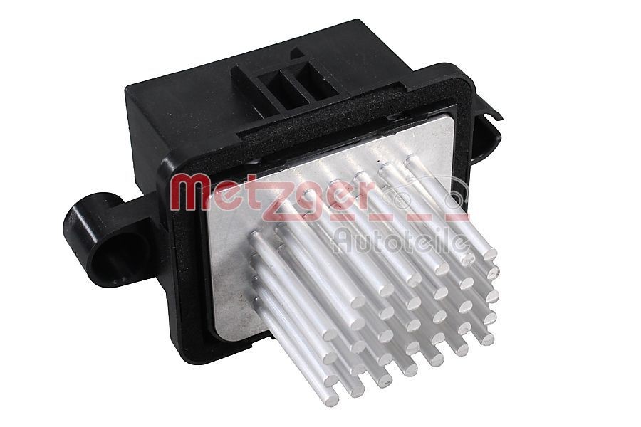 METZGER Regulaator, salongipuhur 0917707 Salongipuhuri takisti METZGER 4. Seeria 0917707 odav