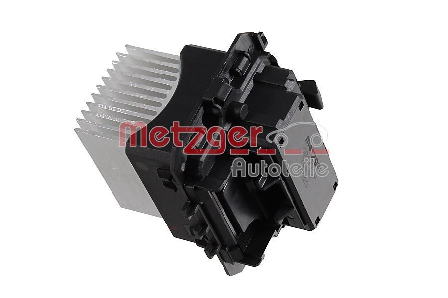 METZGER Regolatore, Ventitlatore abitacolo 0917710 0917710 Resistenza ventola abitacolo METZGER MAZDA PREMACY costo